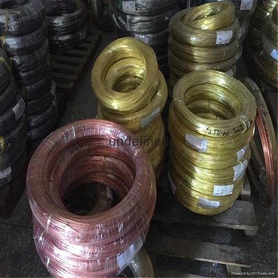 C2680黃銅螺絲線 - 規(guī)格齊全 - 江西銅業(yè) (中國 廣東省 生產(chǎn)商) - 有色金屬加工材 - 冶金礦產(chǎn) 產(chǎn)品 「自助貿(mào)易」