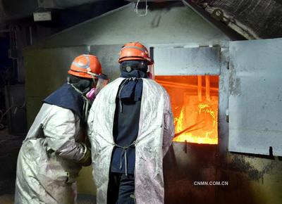 易門銅業(yè)底吹爐運行周期達到國內(nèi)一流水平銅資訊-有色金屬新聞