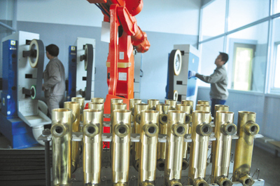 豐華銅業:未來,賣的是服務,而非產品&middot;臺州商報